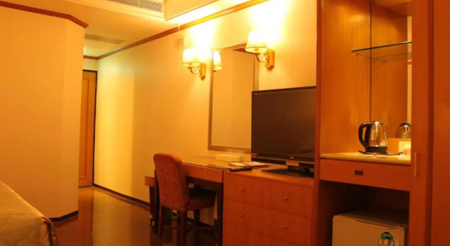 Трёхместный номер Standard Beverly Commercial Motel
