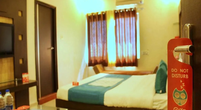 OYO Rooms 100ft Road Udaipur, Rezervovat Hotel Udajpur Rajasthan