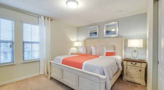 Gorgeous 8br/5ba Windsor at Westside Resort Pool Villa Mins to Disney 1662la, Book Ferieresort Hoteller i Four Corners med pool, Swimmingpool