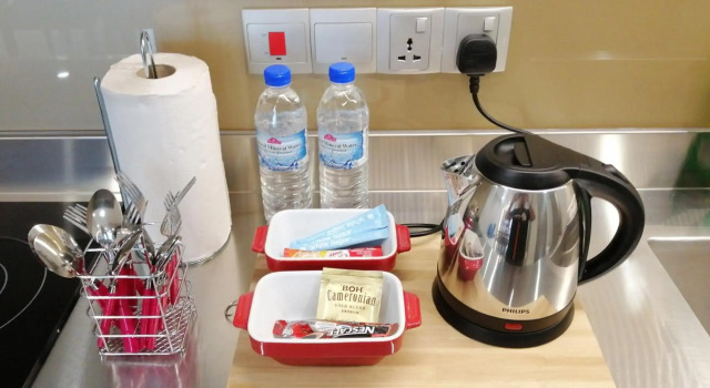 Conezion Residence Putrajaya nearby IOI City Mall, Забронировать Отель Бизнес-отели Путраджая, 4* 5*