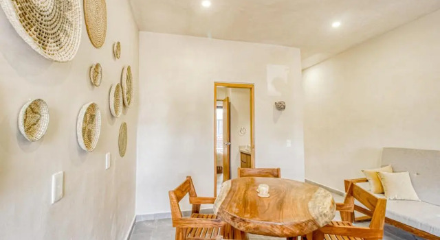 Smart Depas A-208, Rezervasyon Otel Tulum havuzlu oteller, Yüzme Havuzu