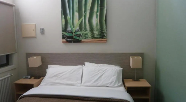 Студия Sovereign Views Apartments