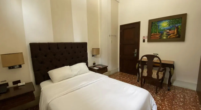 Двухместный номер Standard Hotel Patrimonial by Greenfield