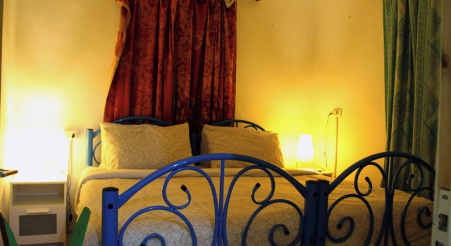 Номер Standard The Blue House Gerasa