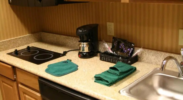 Номер Standard Homewood Suites by Hilton Fayetteville
