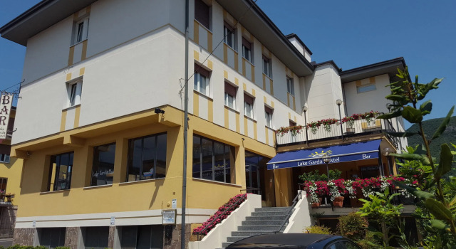Lake Garda Hostel