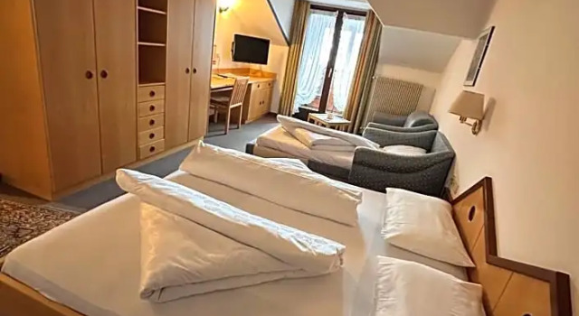 Номер Standard Hotel Brandl