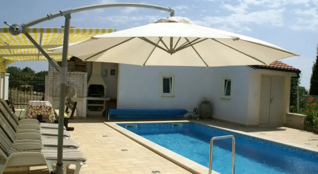 Апартаменты Villa Vinkuran