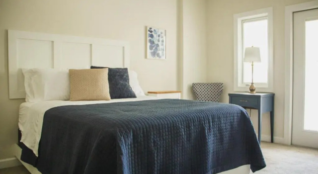 Doppel Suite The Respite - Bed and Breakfast