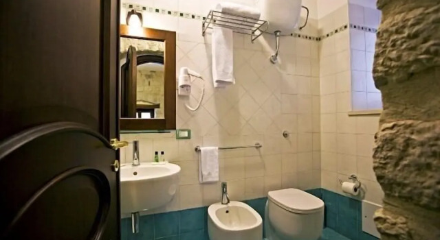Номер Standard Hotel Residenza Petra