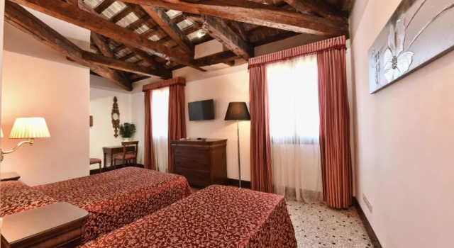 Трёхместный номер Deluxe Locanda Casa Martini