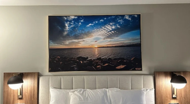 Двухместный номер Standard La Quinta Inn by Wyndham Columbia NE Fort Jackson