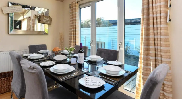 T16 The Warren, Prenota Hotel Llanengan Gwynedd