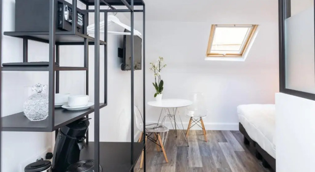 Двухместный номер Comfort Arome Hôtel