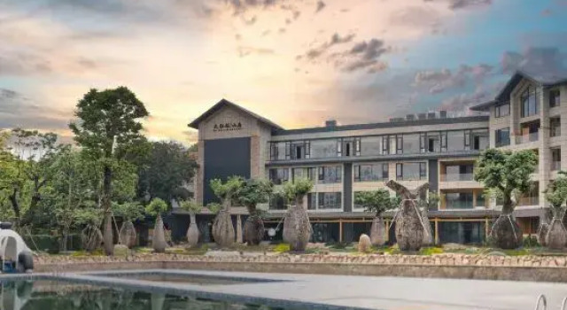 Dadulin Resort, Rezerwuj Ośrodek wypoczynkowy Hotele resortowe w Guangdong, Ośrodek wypoczynkowy