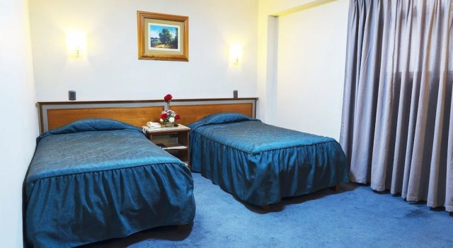 Standard Twin room Hotel Continental