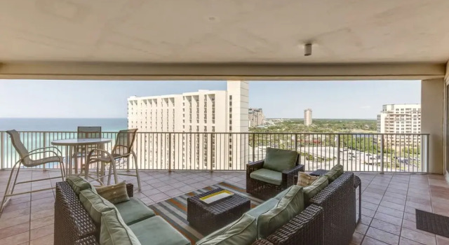 Tides of Tops'l 1008 by Destin Getaways, Varaa Hotelli Miramar Beach Emerald Coast
