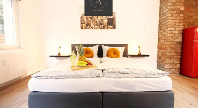 Апартаменты JUNIK apartments -Modernes Apartment im Stadtzentrum