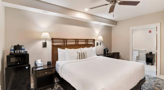Двухместный номер Standard The Port Inn - Port St Joe, an Ascend Collection Hotel