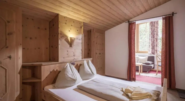 Двухместный номер Standard Hotel Mitterhof