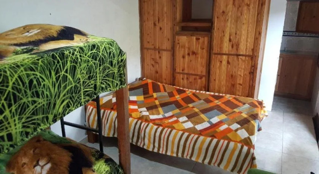 Hostal Los 3 Leones, Rezervovat Hotel Hotely v Quindio s parkováním, Parkování