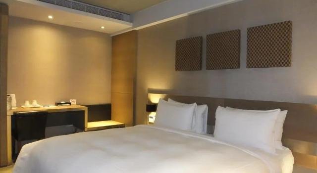 Двухместный номер Business Guest Hotel