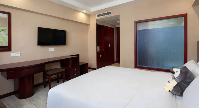 Двухместный номер Standard Kaiserdom Hotel Changsha Railway Station
