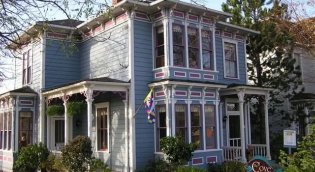 The Inn at Penn Cove, Book Bed and Breakfast Coupeville 