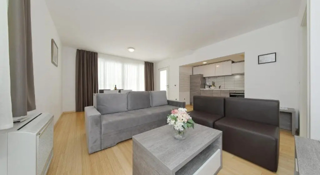 Апартаменты Comfort Sunnyside Apartments Petrčane