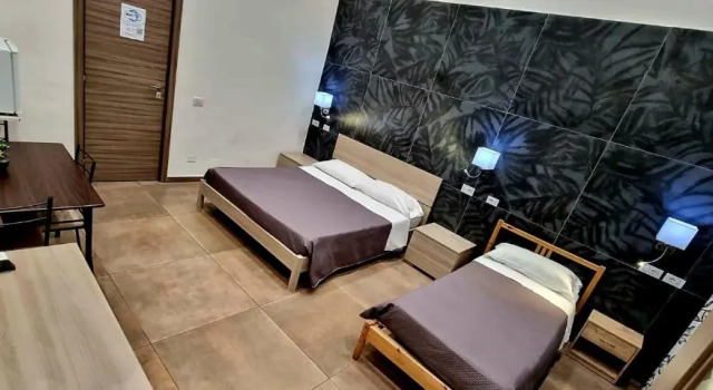Двухместный номер Standard El Corazon de Napoles, Elegante Suite nel Centro Storico di Napoli