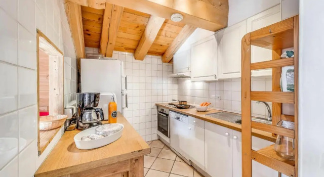Chalet Gypaete - 6 Pièces pour 10 Personnes 91, Забронировать Шале Виллы Овернь-Рона-Альпы, Вилла