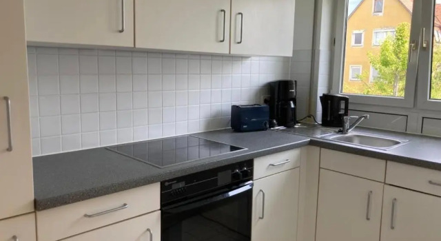 Апартаменты Ferienwohnung-Ludwigsburg-City