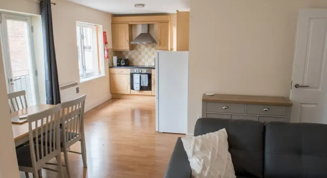 Toothbrush Apartments - 1 bed apartment