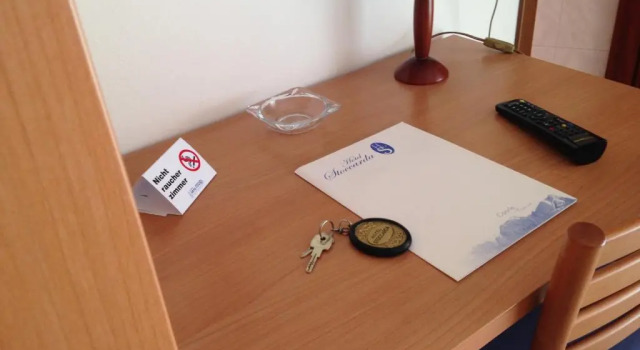 Двухместный номер Standard Hotel Stoccarda