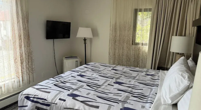 Люкс Snowshoe Motel