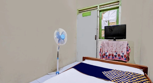 Camera Economy OYO 92267 Nurul Homestay Syariah