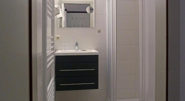 Номер Standard Strandhotel Graal-Müritz