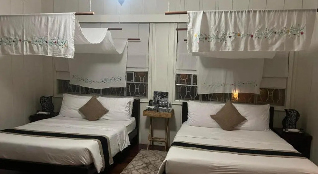 Семейный номер Standard La Casa Bianca