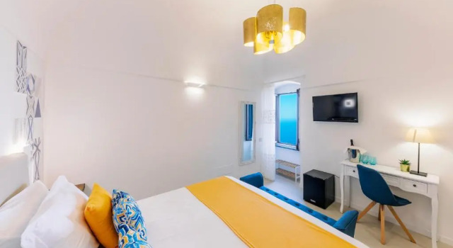 Номер Standard Monte Brusara Relais