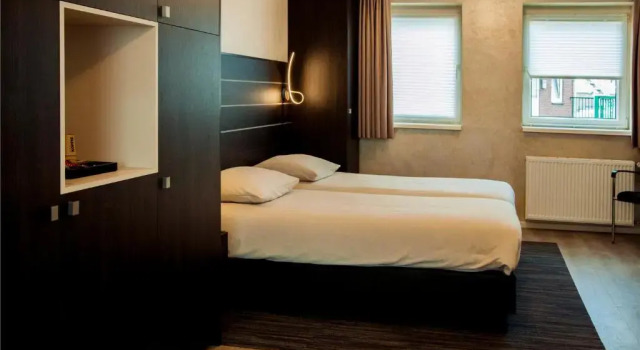 Номер Comfort Hotel Dekkers