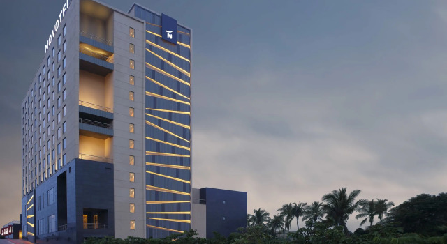 Novotel Chennai OMR, Забронировать Отель Бизнес-отели штата Тамилнада, 4* 5*