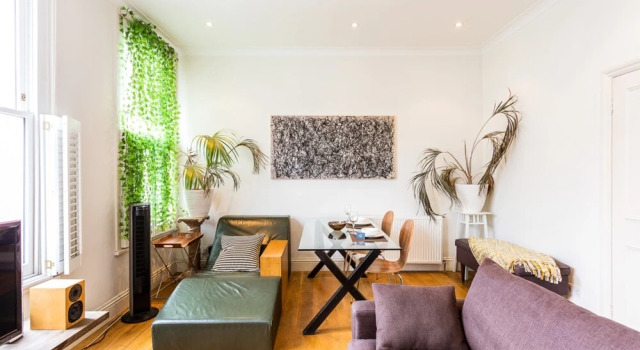 Bright and Spacious Notting Hill Nest