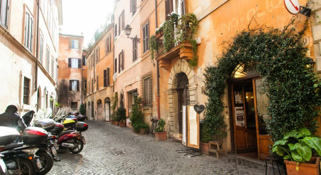 Vicolo Torretta