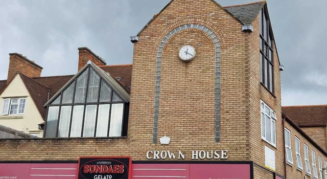 Crown House, Забронировать Отель Оксфорд Оксфордшир, рядом с St Stephen's House