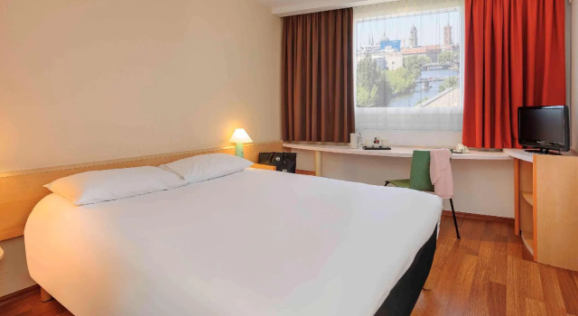 Двухместный номер Superior Me and All Hotel Berlin East Side, by Hyatt