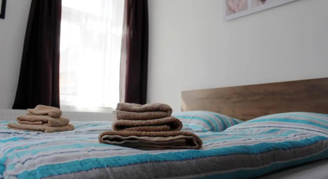 Apartmány v podhradí