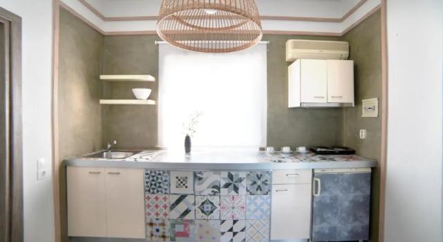 Апартаменты Mirsini Studios & Apartments