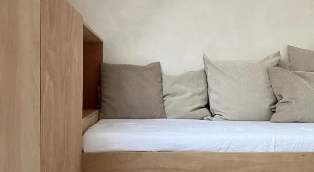 Номер Deluxe Edville Studio Riverside