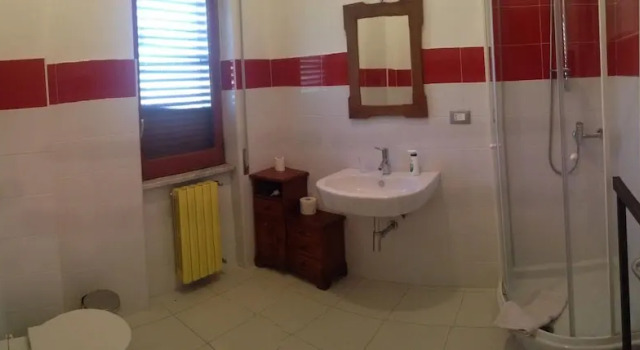 Standard- værelse B&B Falcone