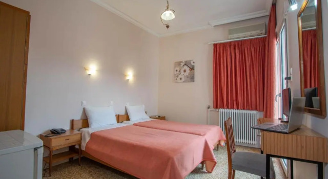 Люкс Hotel Mycenae